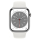 Apple Watch 8 45/Silver Steel/White Sport LTE - 1071000 - zdjęcie 3